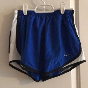 Nike tempo shorts
